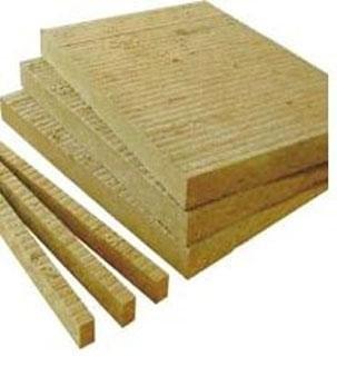Buy cheap Rock wool strip/thickness 100mm from wholesalers