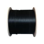 Single Mode 2 Cores G657A1 FRP Indoor Fiber Optic Cable