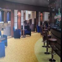 Buy cheap Custom PVC Floor Covering , Commercial Vinyl Flooring OEM Service product