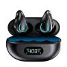 Buy cheap Clip On Sports Bluetooth Earphones Anti Lost Bone Conduction Wireless Mic Talking Headset from wholesalers