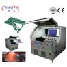 Buy cheap Industrial PCB UV / CO2 Laser Depaneling Machine 10/12/15/18W from wholesalers