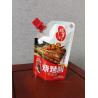 Buy cheap Durable Sucking Composite Plastic Bag For Food / Grocery / Retail from wholesalers