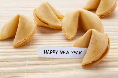 Buy cheap OEM Biscuits Lucky Net Snacks Christmas Gift Fortune Cracker Mygou Foods from wholesalers