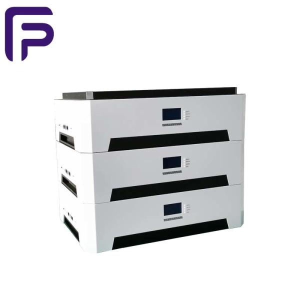 Buy cheap 100ah 51.2V Stackable Energy Storage Battery 5kw 10kw 15kw 20kw 30kw from wholesalers