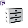 Buy cheap 100ah 51.2V Stackable Energy Storage Battery 5kw 10kw 15kw 20kw 30kw from wholesalers