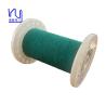 Buy cheap Natural Silk Covered Litz Wire 10 X 0.08mm Silver Conductor from wholesalers