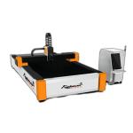 High Precision Fiber Laser Cutter with comprehensive support fiber metal laser
