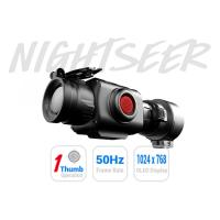Buy cheap Outdoor Hunting Use Thermal Clip On , Multi - Function Thermal Imaging Gun Scope product