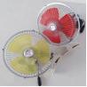Buy cheap 60 Strips Automotive Electric Cooling Fans Mini Size 1 Year Warranty With Clip from wholesalers