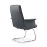 Buy cheap Factory supply office furniture half genuine leather boss chair executive office chair suitable for most office spaces from wholesalers