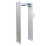 Walk-through Infrared Body Temperature Security Door Temperature Gate