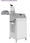 400bpm Bottle Foil Sealing Machine 4KW Induction Foil Sealing Machine