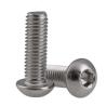 Buy cheap 304 Stainless Steel Half Round Head Hexagonal Pan Head Screw with DIN ANSI Standard from wholesalers