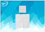 High quality absorbent medical non woven gauze swabs with different size