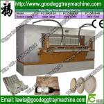 paper egg tray molding machine