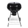 Buy cheap Outdoor Cool Camping Accessories Portable Metal Steel Barbeque Grills 14 / 18 / 22 Inch from wholesalers