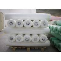 Buy cheap Good Adhesion Washable TPU Plastic Film / Printable Heat Transfer Film 6mm 860mm product