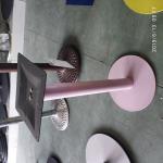 Stainless Steel Table legs Golden Table bases Colorful Bases with adjustable