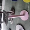 Buy cheap Stainless Steel Table legs Golden Table bases Colorful Bases with adjustable feet from wholesalers