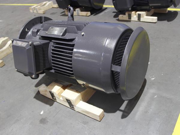 Buy cheap YE3 355L 6 Pole Class F 3 Phase Asychronous Motor 250kW IP55 from wholesalers