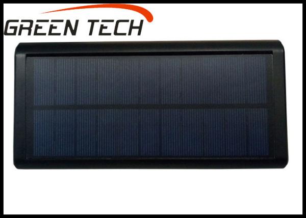 Buy cheap 120 Degree Solar Panel Outdoor Lights , 2700K - 6500K Solar Powered Wall Light from wholesalers