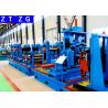 Buy cheap 160KW 48-114mm Erw Pipe Making Machine Pipe Manufacturing Equipment from wholesalers