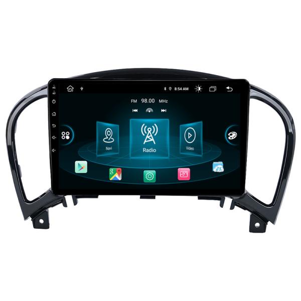 Buy cheap 2Din Nissan Car Stereo Radio Multimedia Video Player For Nissan Juke 2014 from wholesalers