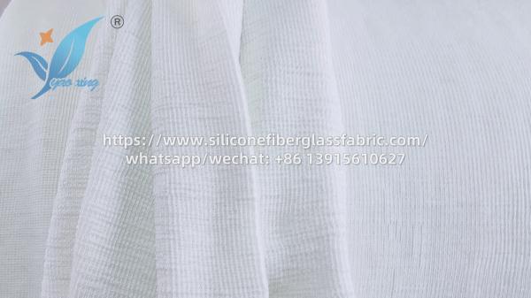 Buy cheap White Knitted Stretch Mattress Liner Fireproof Cover Fabric from wholesalers