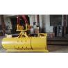 Buy cheap Material Handlling 16MN Q355 Hydraulic Excavator Tilting Bucket from wholesalers