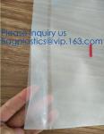Autoclavable Plastic Bags 6 Mil Polyethylene , Heavy Duty Waste Bags For