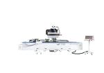 Buy cheap Customizable Membrane Wooden Door Making Machine Frame Milling Equipment 3.2KW from wholesalers