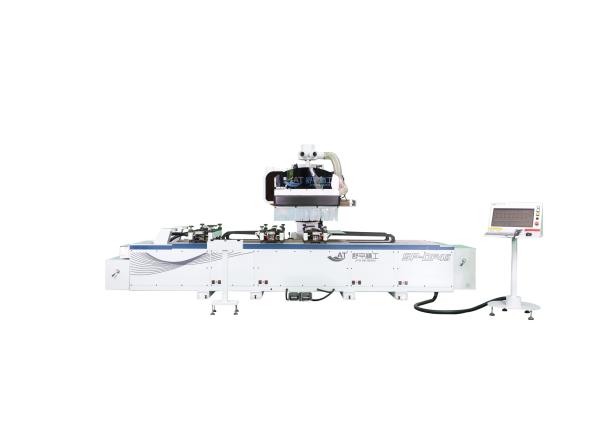 Buy cheap CNC Door Frame Processing Center from wholesalers