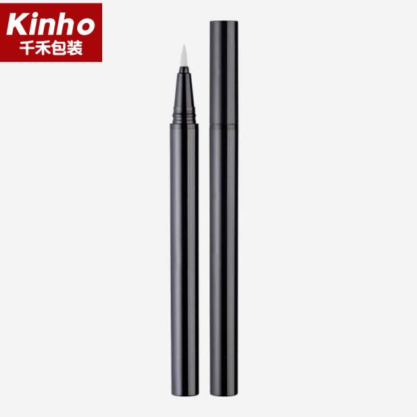 Buy cheap Cotton Empty Eyeliner Bottle 0.8-1.0ml Waterproof Eyebrow Pencil Single Head Cosmetic Makeup Tube from wholesalers