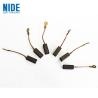Buy cheap Automobile Starter Electric Motor Spare Parts Copper Carbon Brush from wholesalers