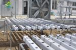 Automatic Pipe Soilless Cultivation Equipment Generous Tube Hydroponic Tomato