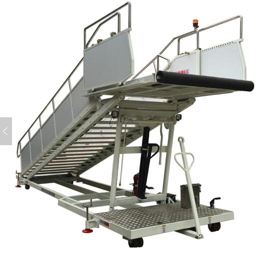 Buy cheap Aviation 21 Steps Passenger Boarding Stairs from wholesalers