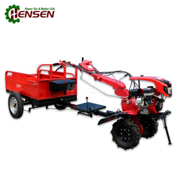 Buy cheap 13HP Gasoline Power Tiller 800mm-1100mm Width Agriculture Mini Cultivator from wholesalers