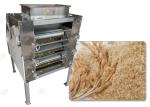 Buy cheap High Output Soya Bean Rice Powder Making Machine , Nongreasy Wheat Grain Flour Mill Machine from wholesalers