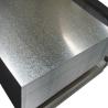 Buy cheap 600mm To 1500mm Hot Dip Galvanized Steel Sheet AiSi JISG3302 from wholesalers