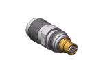 Between Series 2 Holes Flange SMP to SMA RF Adapter