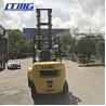 Buy cheap 6m Lift Height Diesel Engine Forklift Truck 4 Ton Streamline Balance Weight from wholesalers