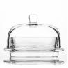 Buy cheap Factory Price High Quality Clear Butter Dish Set from wholesalers