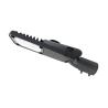 Buy cheap Ip66 IK10 LED Road Lighting Fixtures With Black Painting Powder And Silk Screen Glass from wholesalers