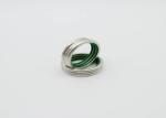 40*65*12mm Excavator Spare Parts VAY Green Oil Seal Gasket