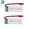 Buy cheap lipo polymer battery KC CE Li-Ion 701855 3.7v 500mah Lithium Polymer Battery Rechargeable Li Polymer Battery from wholesalers