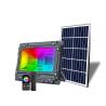 Buy cheap RGB Led Solar Flood Light 200w 300w 500w 800w Solar Building Light from wholesalers