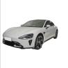Buy cheap 2024 Xm Su7 Pure Electric Range Energy Electric Car with Manual Gearbox 4 Doors 5 Seats Blue Models from wholesalers