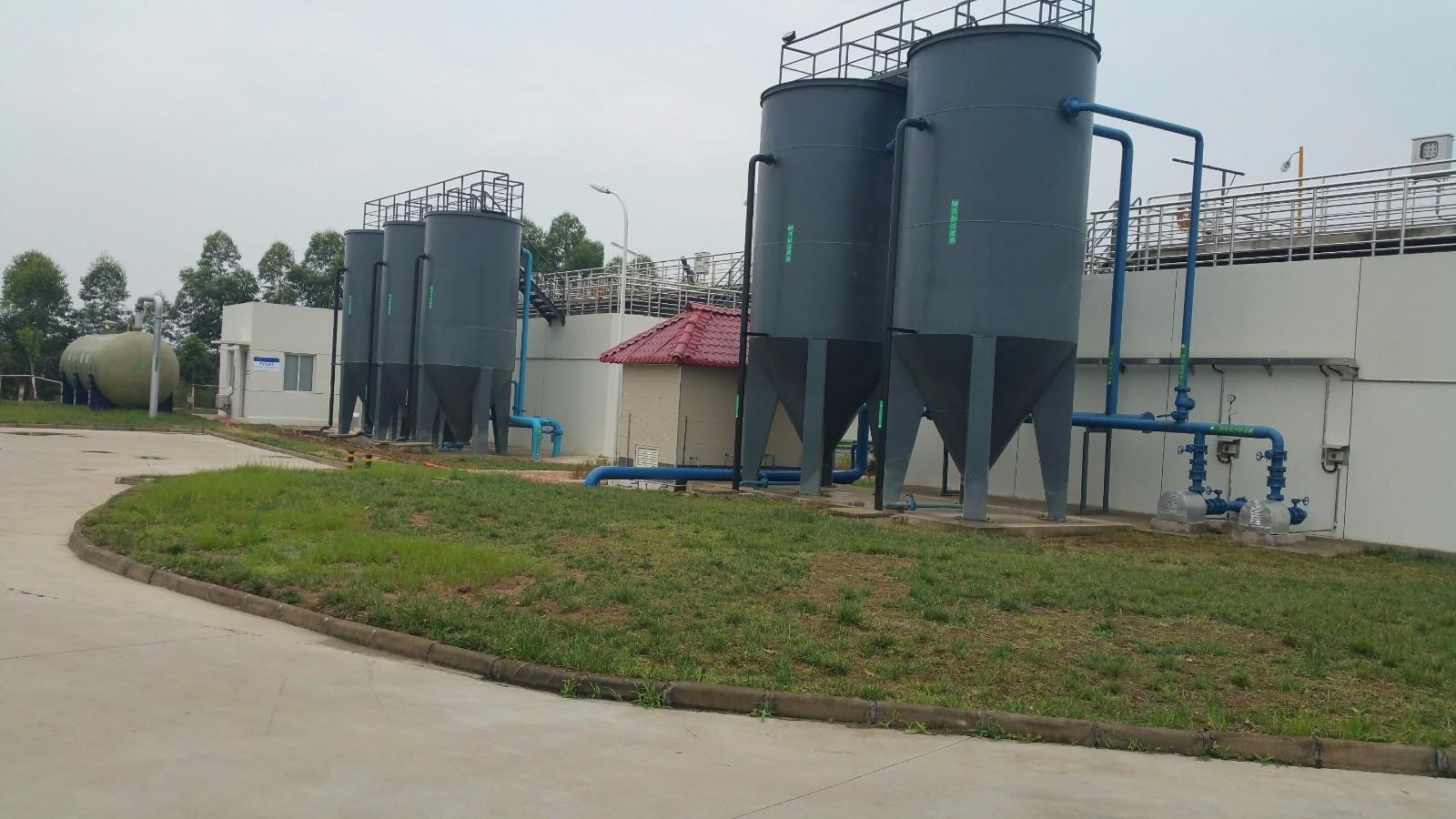 2000mm Continuous Filtration Equipment Stainless Steel