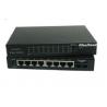 Buy cheap 100Base-Fx Fiber Optic Switch , multimode fiber media converter from wholesalers