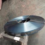 BS EN 80CrV2 1.2235 Blue Spring Steel Strips